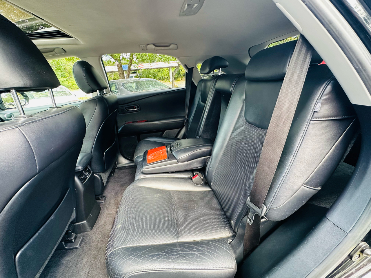 Lexus RX 450h AWD 2010 Lexus RX 450h AWD 2010