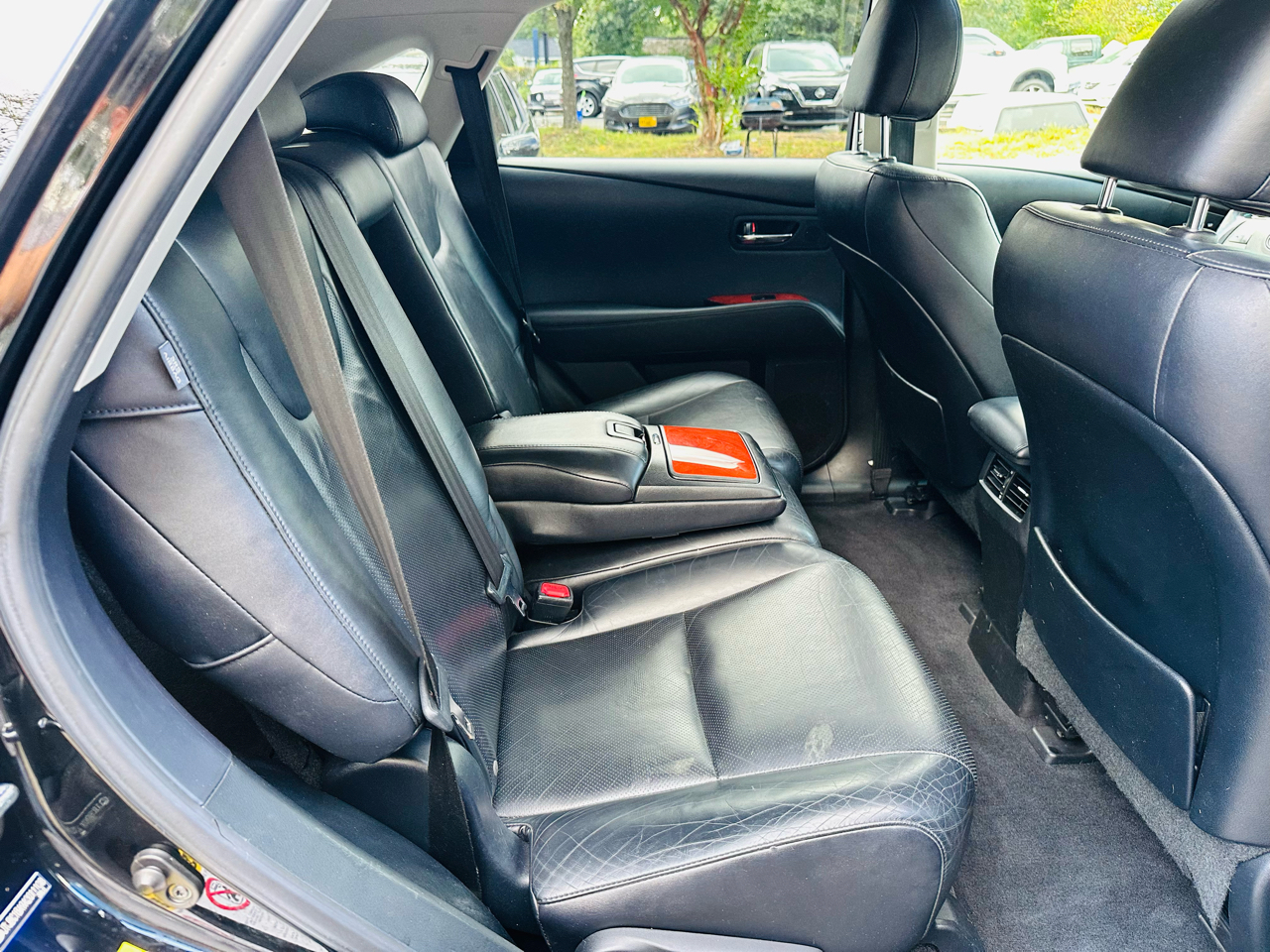 Lexus RX 450h AWD 2010 Lexus RX 450h AWD 2010