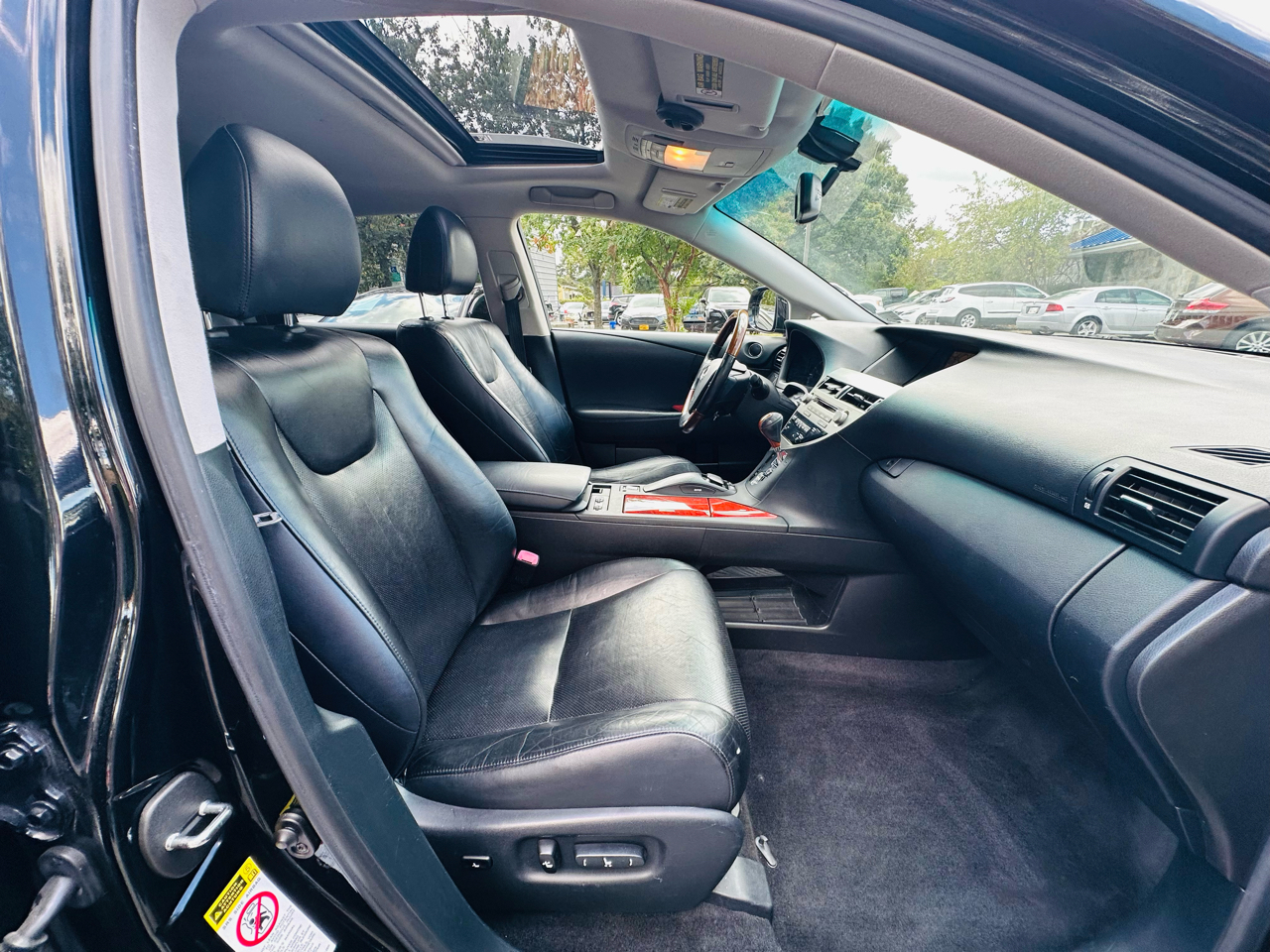 Lexus RX 450h AWD 2010 Lexus RX 450h AWD 2010