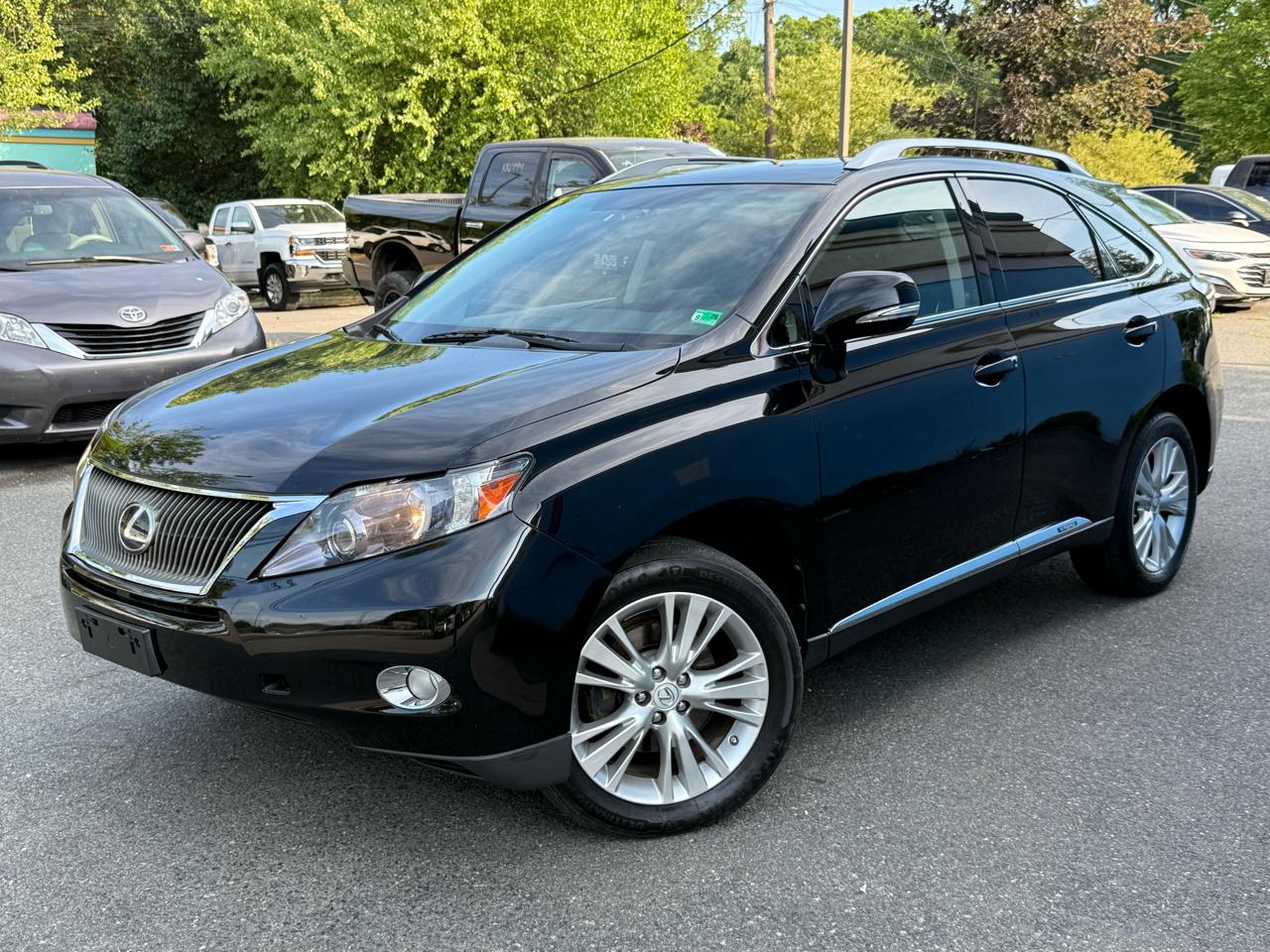 Lexus RX 450h AWD 2010
