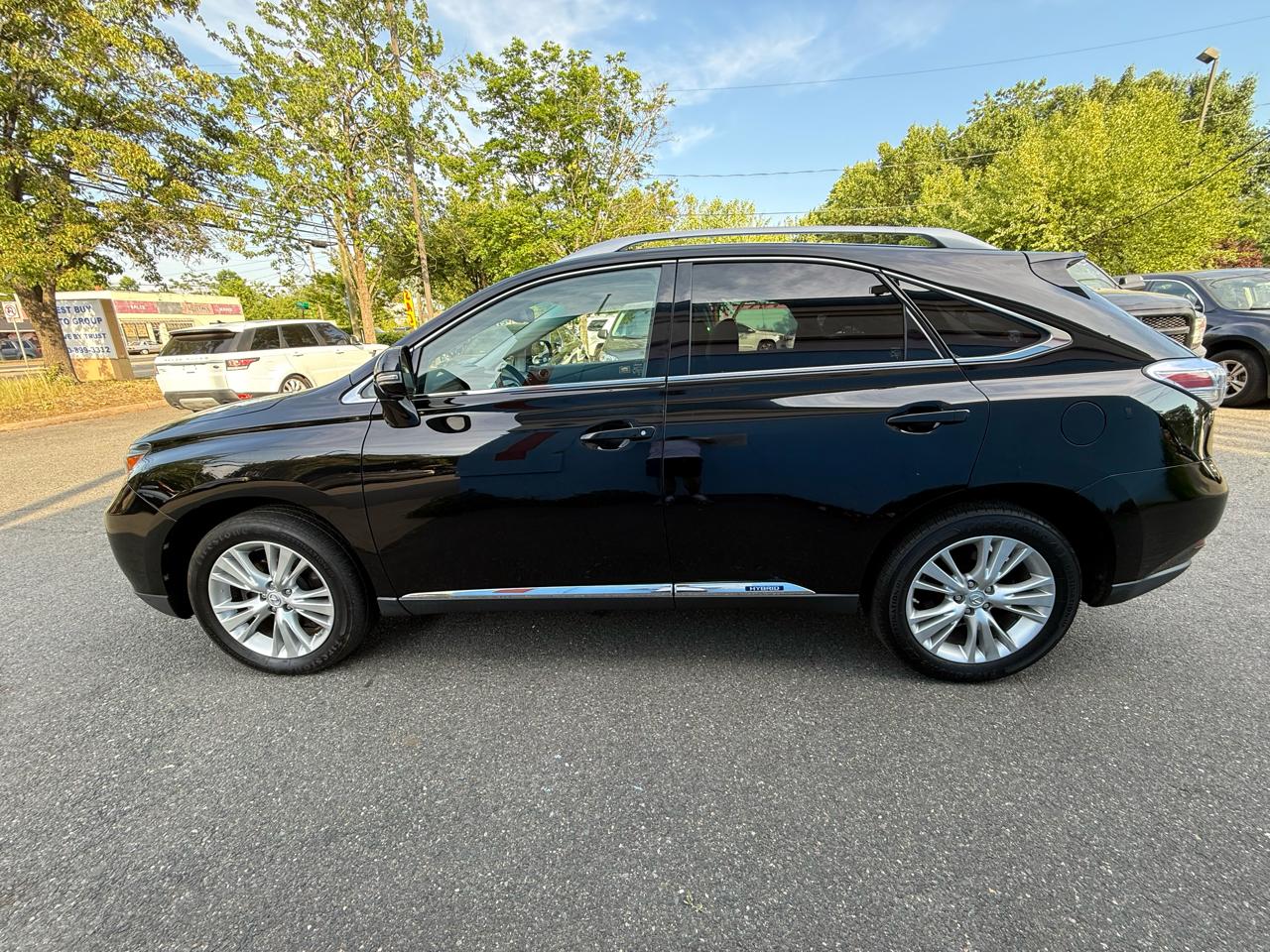 Lexus RX 450h AWD 2010