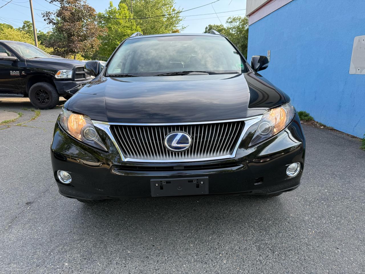 Lexus RX 450h AWD 2010