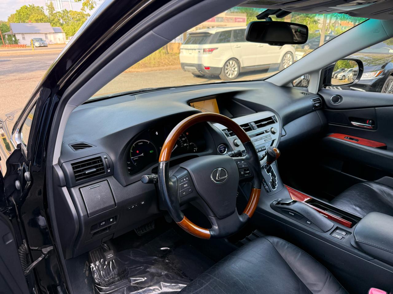 Lexus RX 450h AWD 2010
