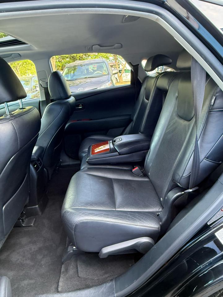 Lexus RX 450h AWD 2010