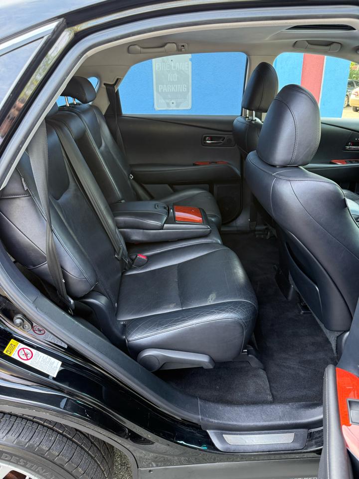 Lexus RX 450h AWD 2010