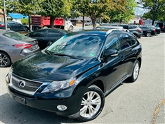 2010 Lexus RX 450h 