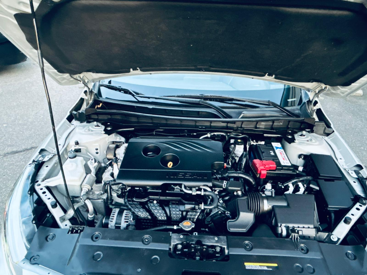 Nissan Altima 2.5 SV 2020 Nissan Altima 2.5 SV 2020