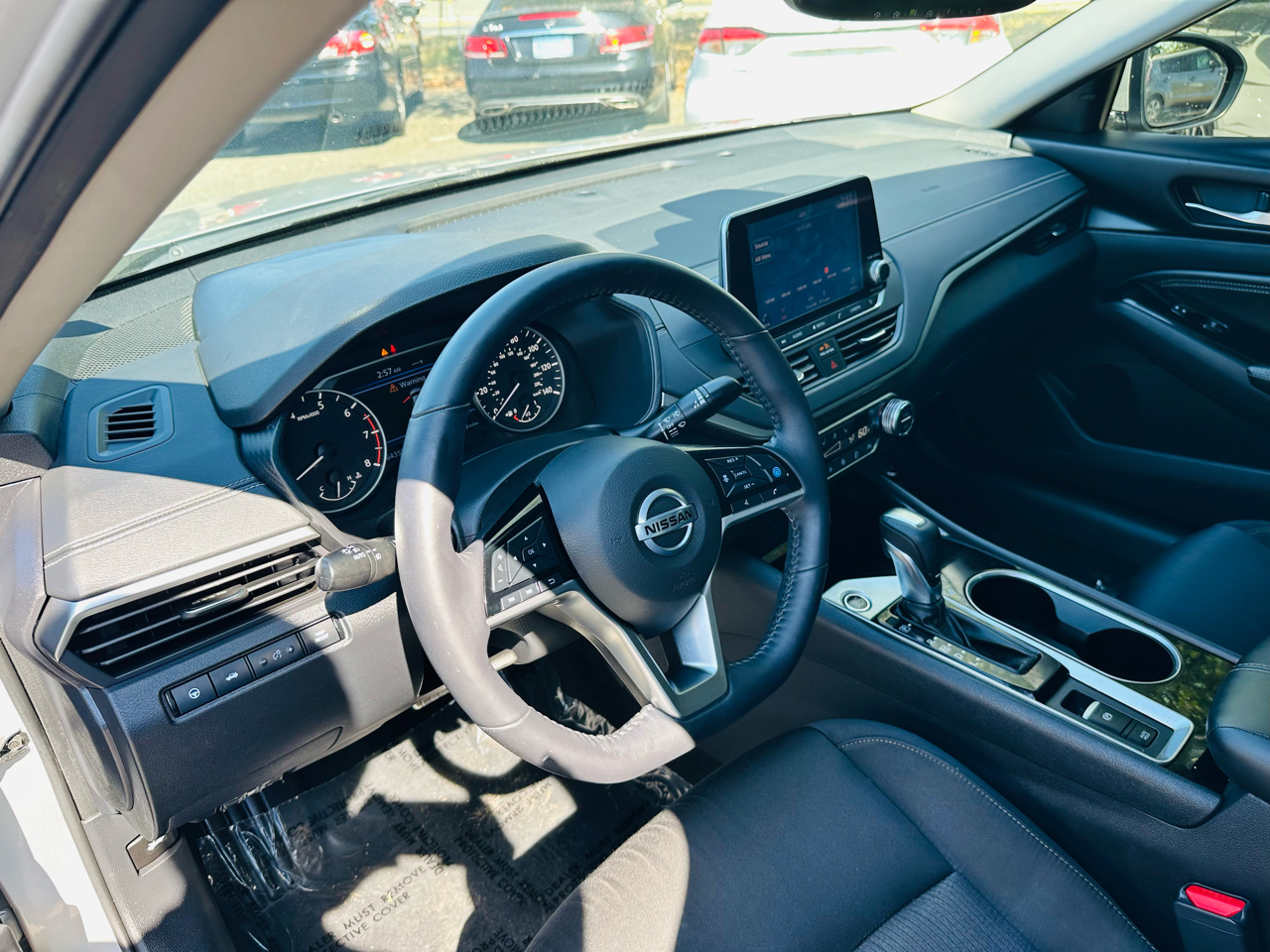 Nissan Altima 2.5 SV 2020 Nissan Altima 2.5 SV 2020