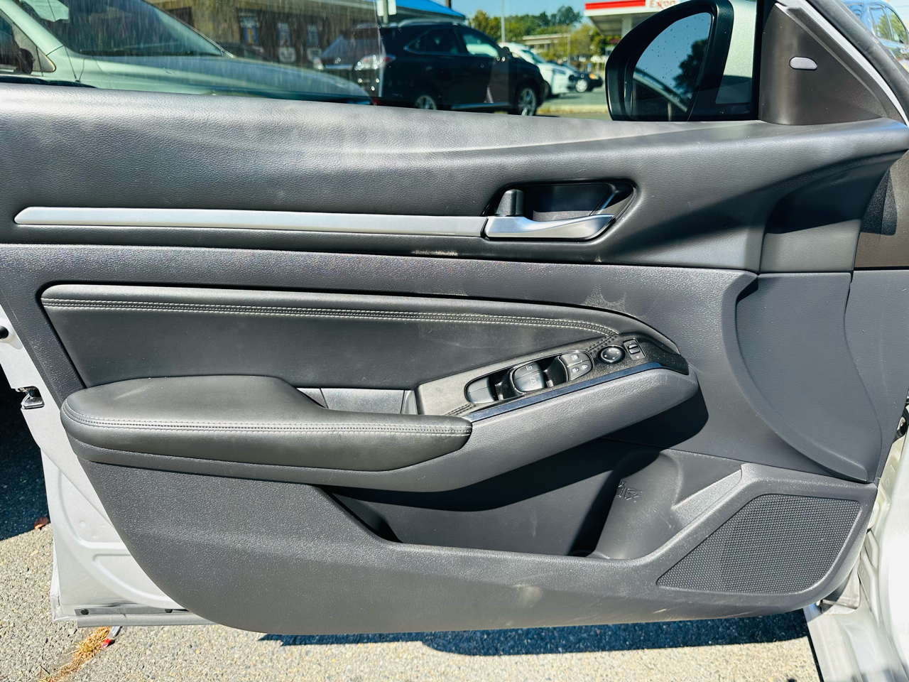 Nissan Altima 2.5 SV 2020 Nissan Altima 2.5 SV 2020