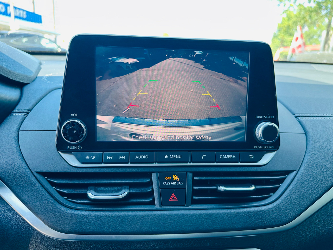 Nissan Altima 2.5 SV 2020 Nissan Altima 2.5 SV 2020