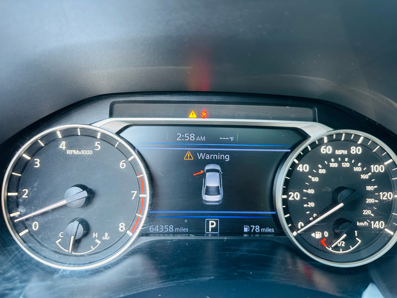 Nissan Altima 2.5 SV 2020 Nissan Altima 2.5 SV 2020