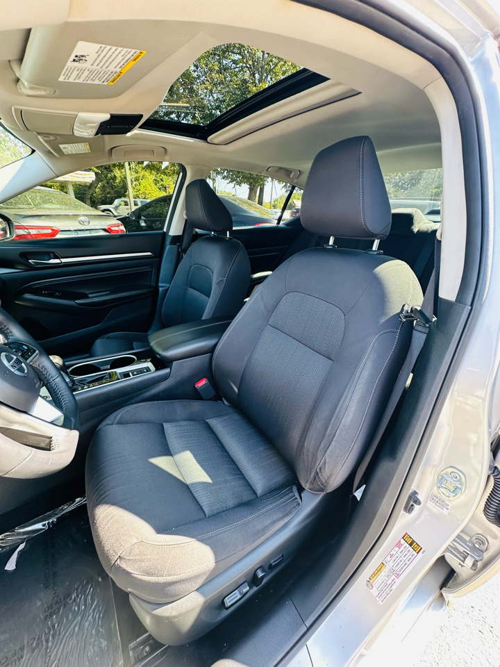 Nissan Altima 2.5 SV 2020 Nissan Altima 2.5 SV 2020