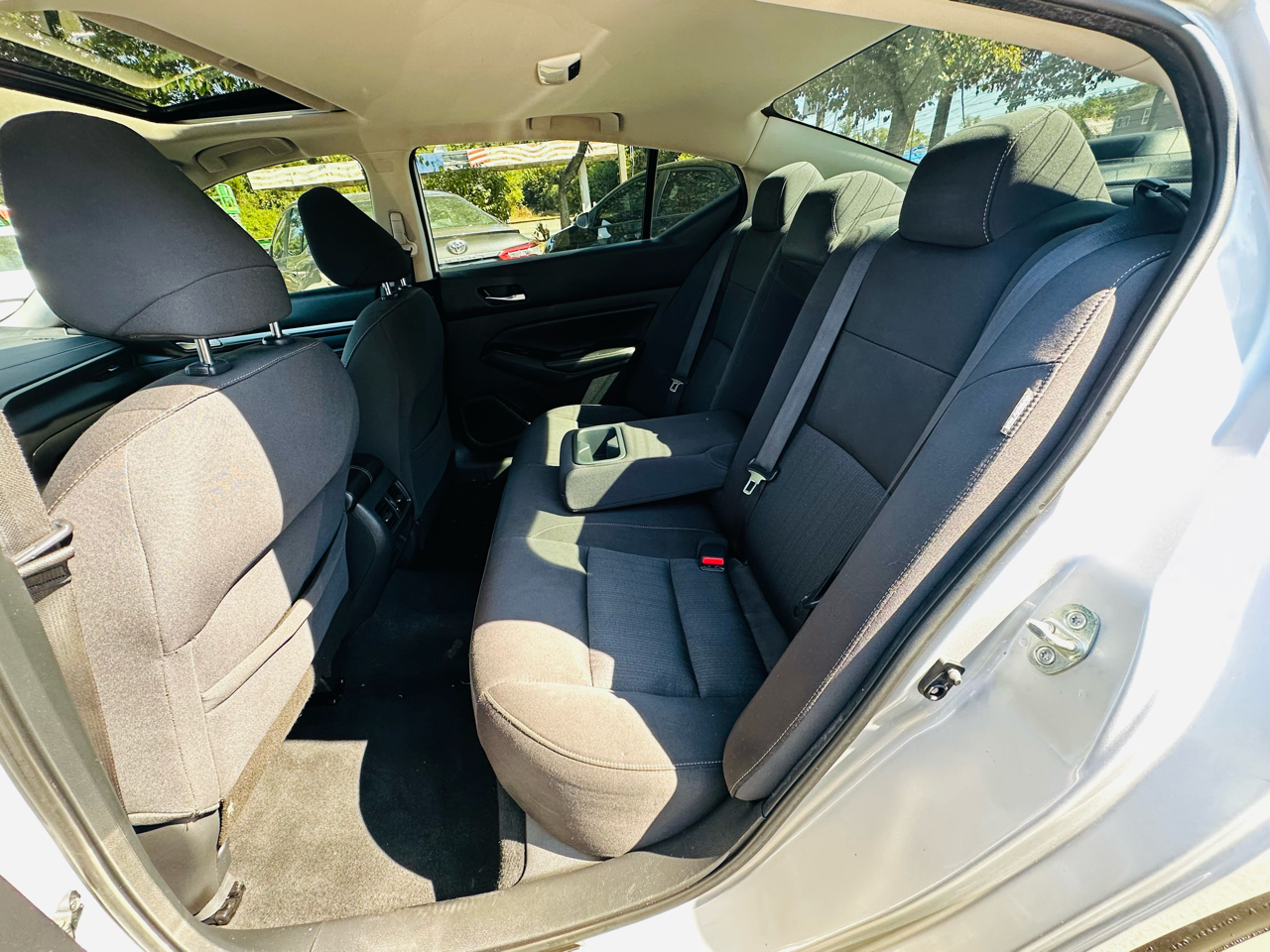 Nissan Altima 2.5 SV 2020 Nissan Altima 2.5 SV 2020