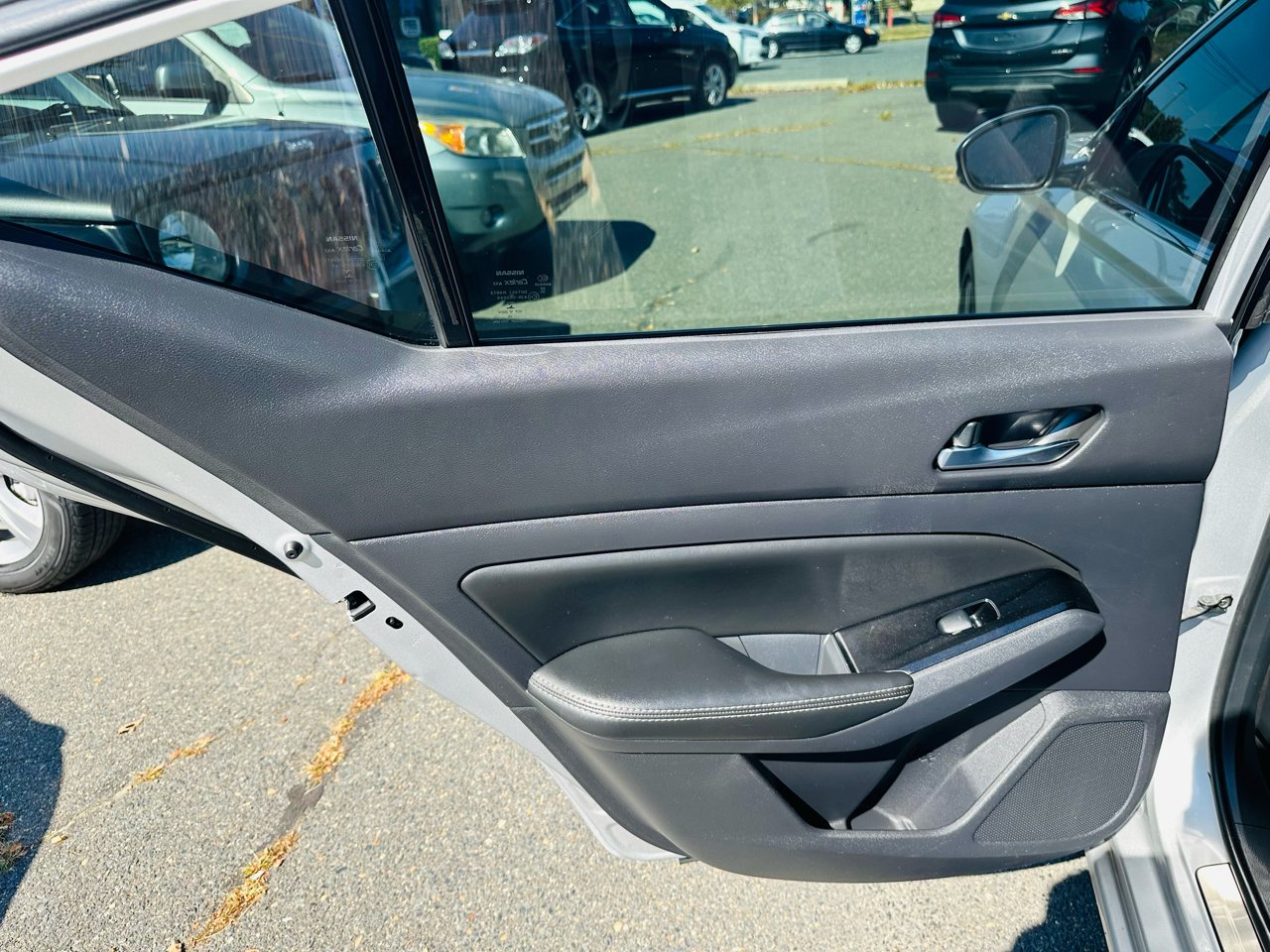 Nissan Altima 2.5 SV 2020 Nissan Altima 2.5 SV 2020