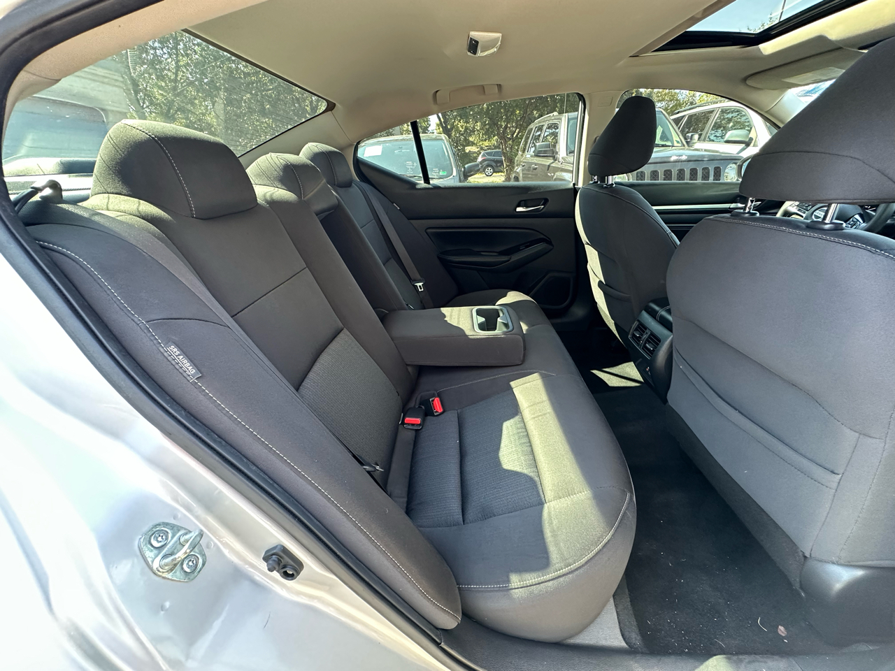 Nissan Altima 2.5 SV 2020 Nissan Altima 2.5 SV 2020