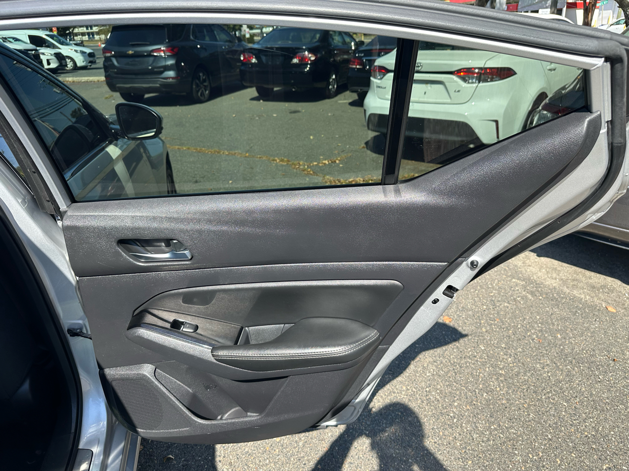 Nissan Altima 2.5 SV 2020 Nissan Altima 2.5 SV 2020