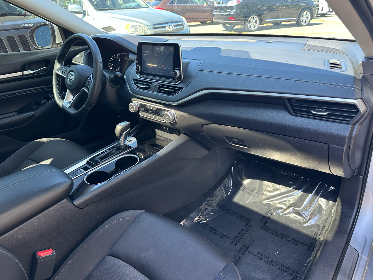 Nissan Altima 2.5 SV 2020 Nissan Altima 2.5 SV 2020