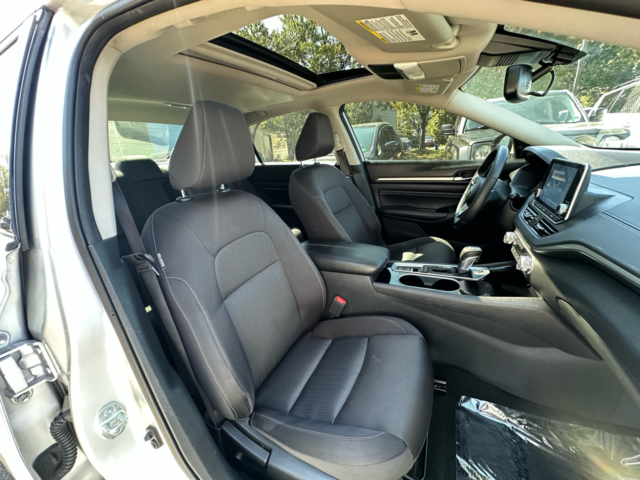 Nissan Altima 2.5 SV 2020 Nissan Altima 2.5 SV 2020