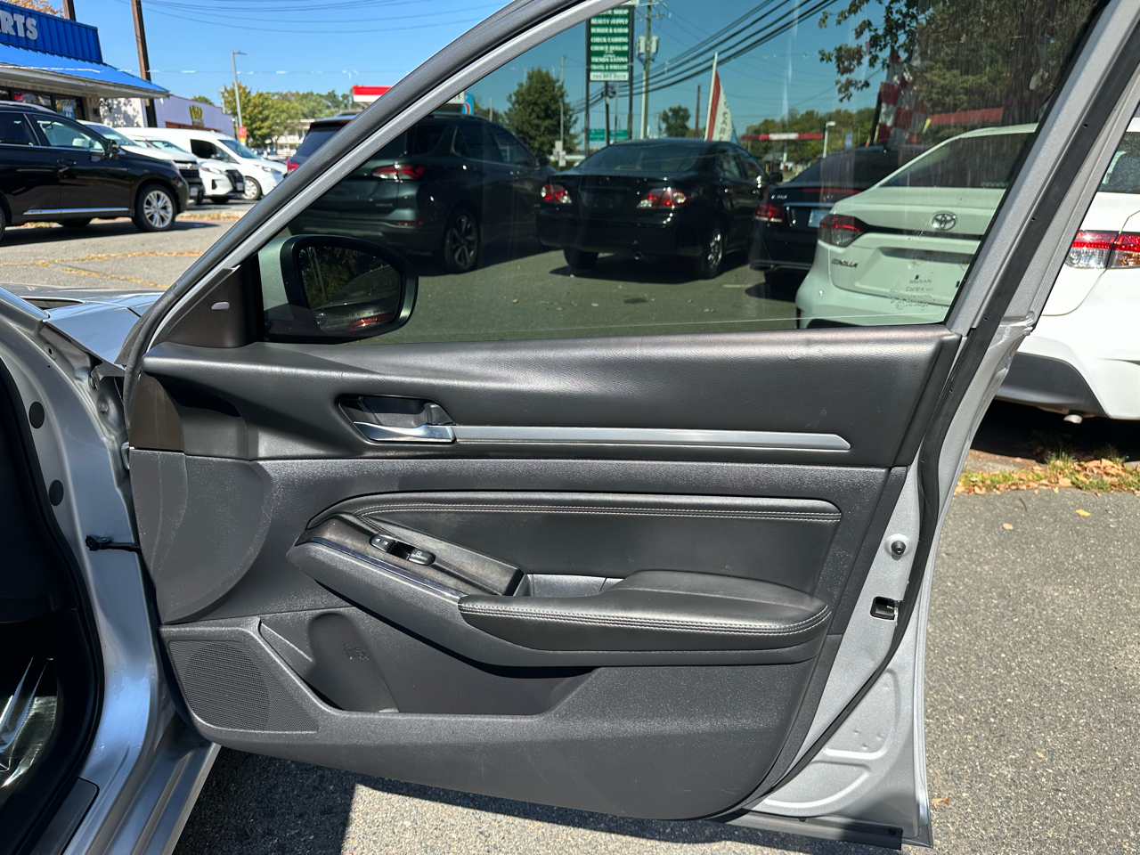 Nissan Altima 2.5 SV 2020 Nissan Altima 2.5 SV 2020