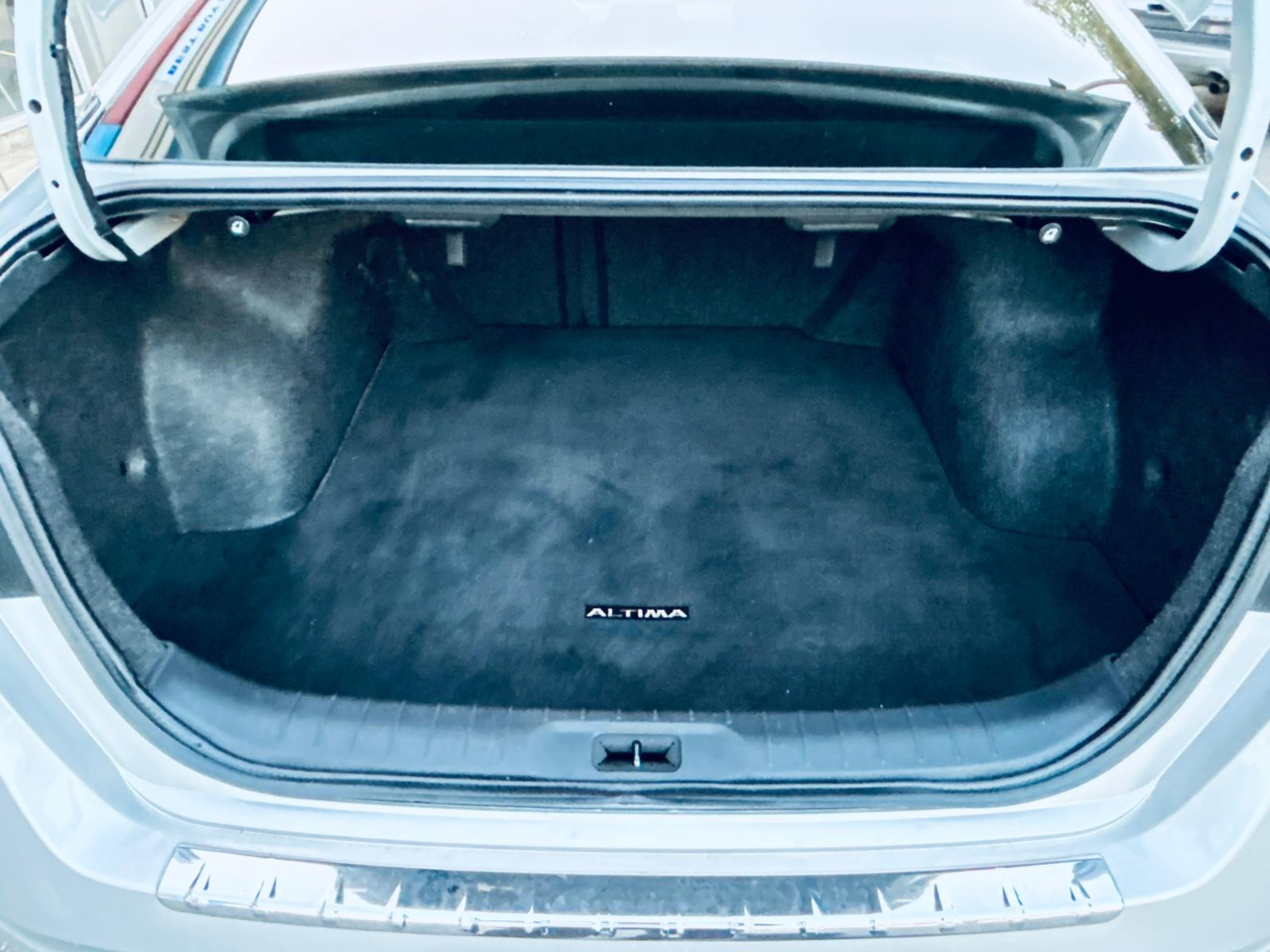 Nissan Altima 2.5 SV 2020 Nissan Altima 2.5 SV 2020