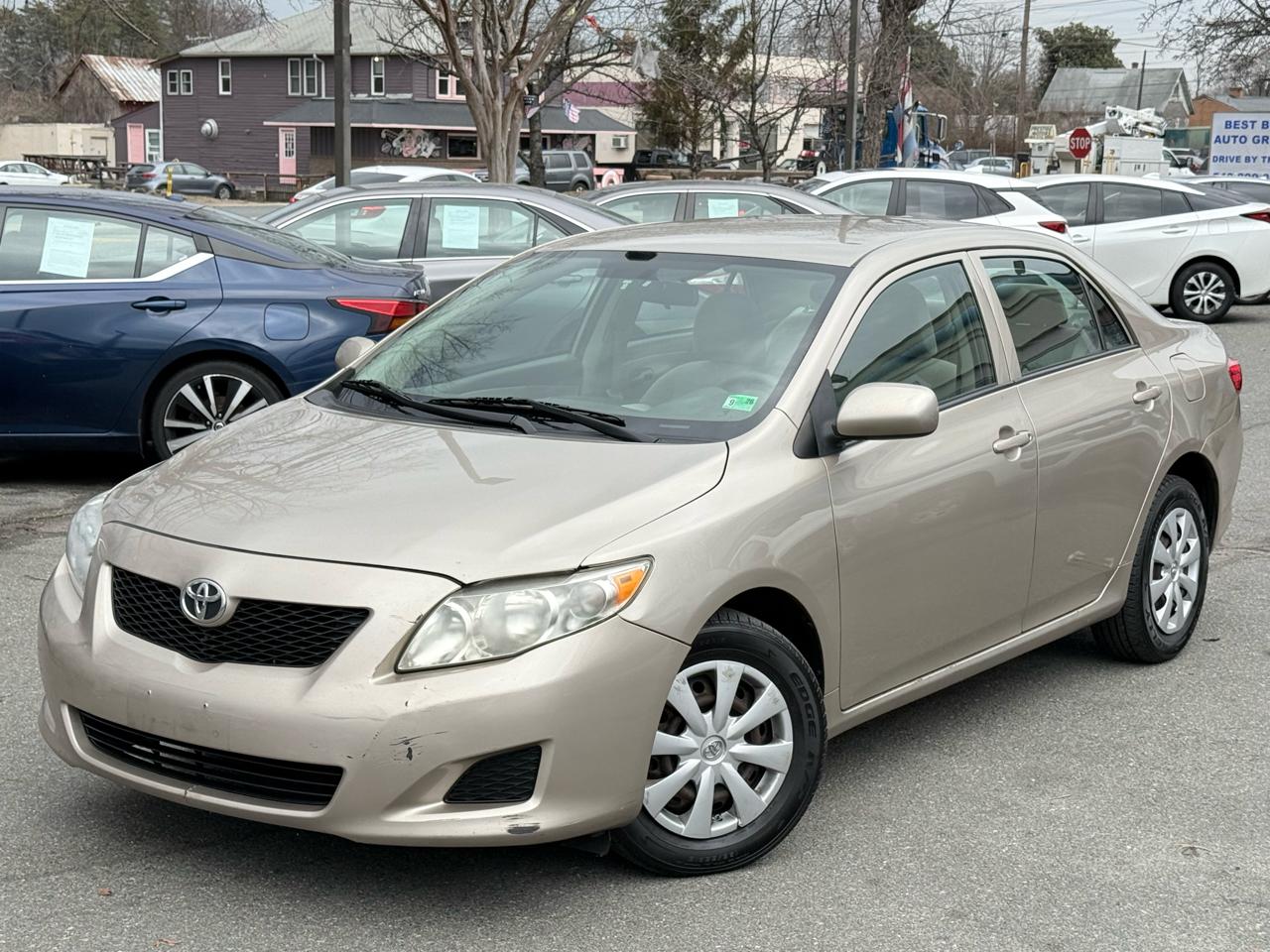 Toyota Corolla LE 2009