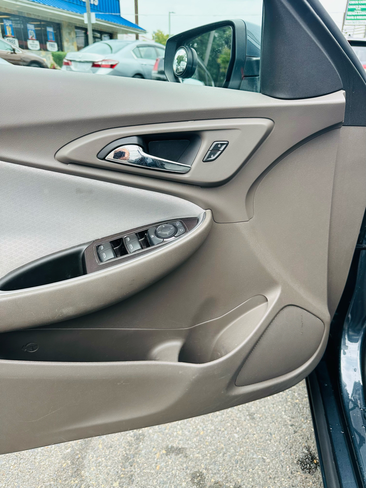 2019 Chevrolet Malibu 1LT photo 5