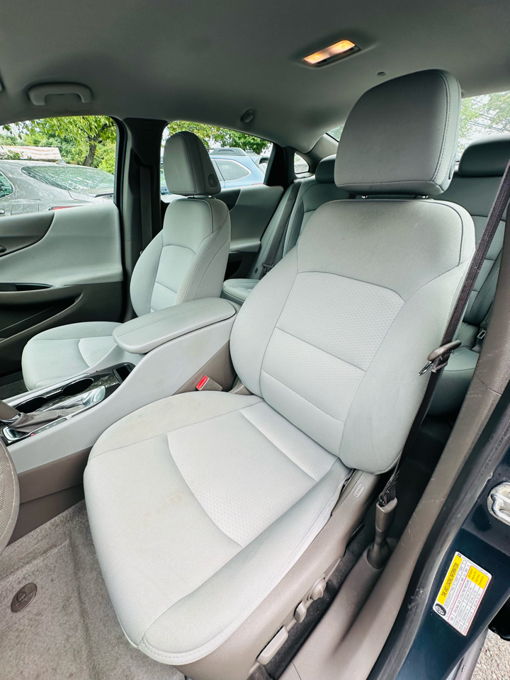 2019 Chevrolet Malibu 1LT photo 6