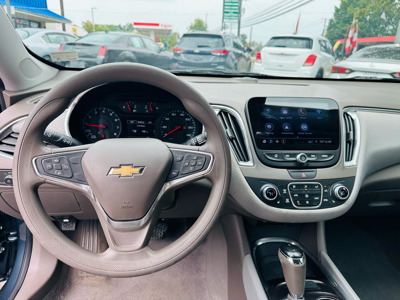 2019 Chevrolet Malibu 1LT photo 7