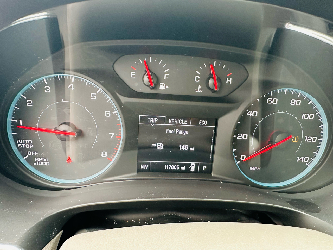2019 Chevrolet Malibu 1LT photo 8