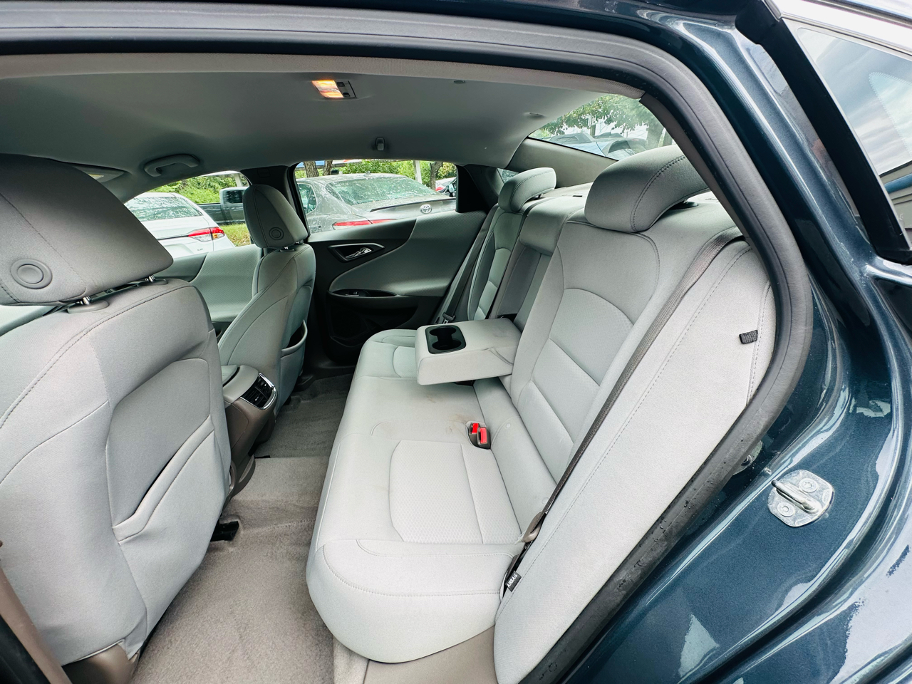 2019 Chevrolet Malibu 1LT photo 13