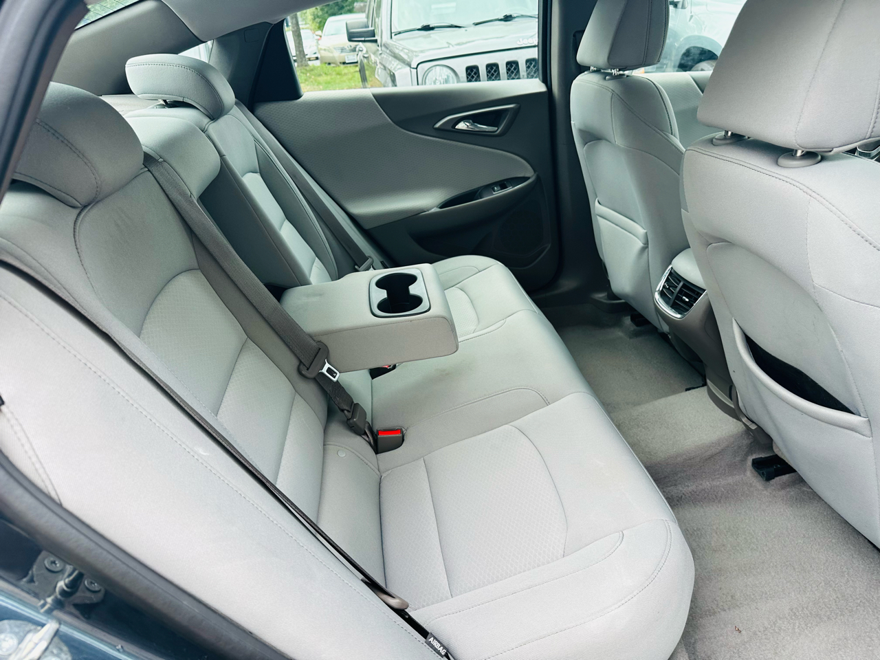 2019 Chevrolet Malibu 1LT photo 15