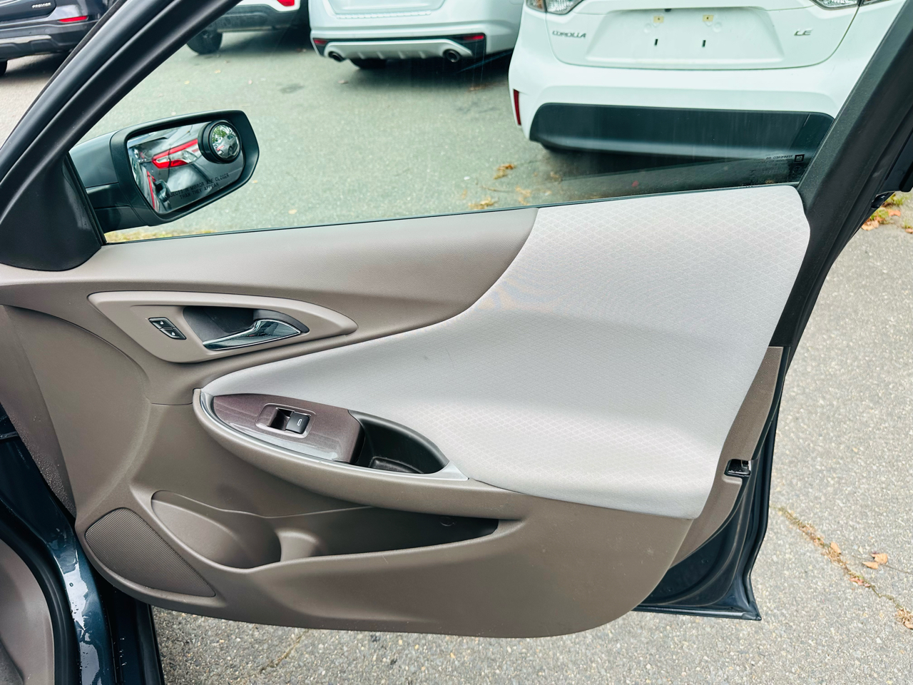 2019 Chevrolet Malibu 1LT photo 19