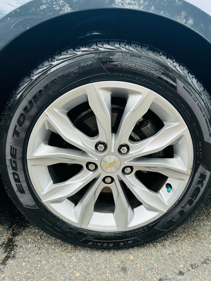 2019 Chevrolet Malibu 1LT photo 20
