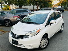 2016 Nissan Versa Note  2016 Nissan Versa Note