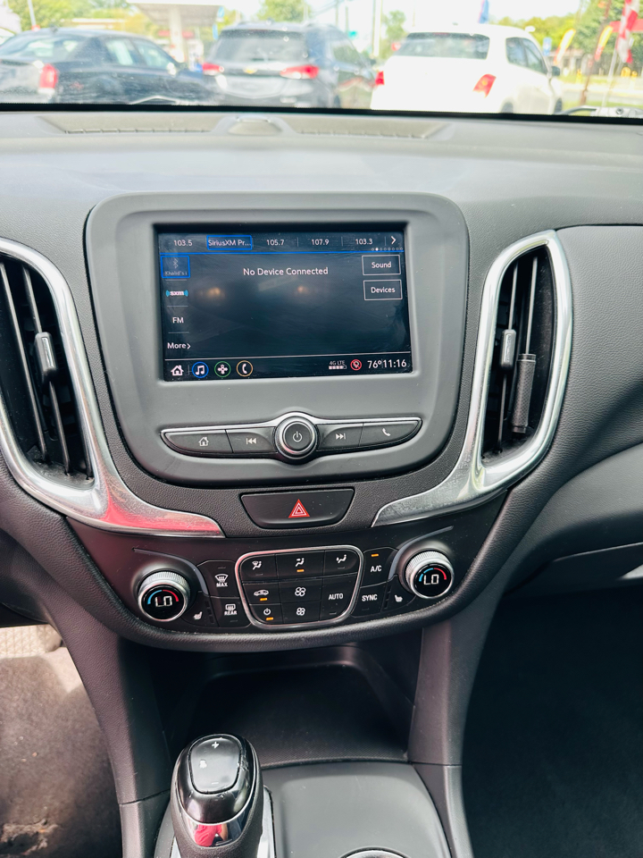 2020 Chevrolet Equinox LT photo 5