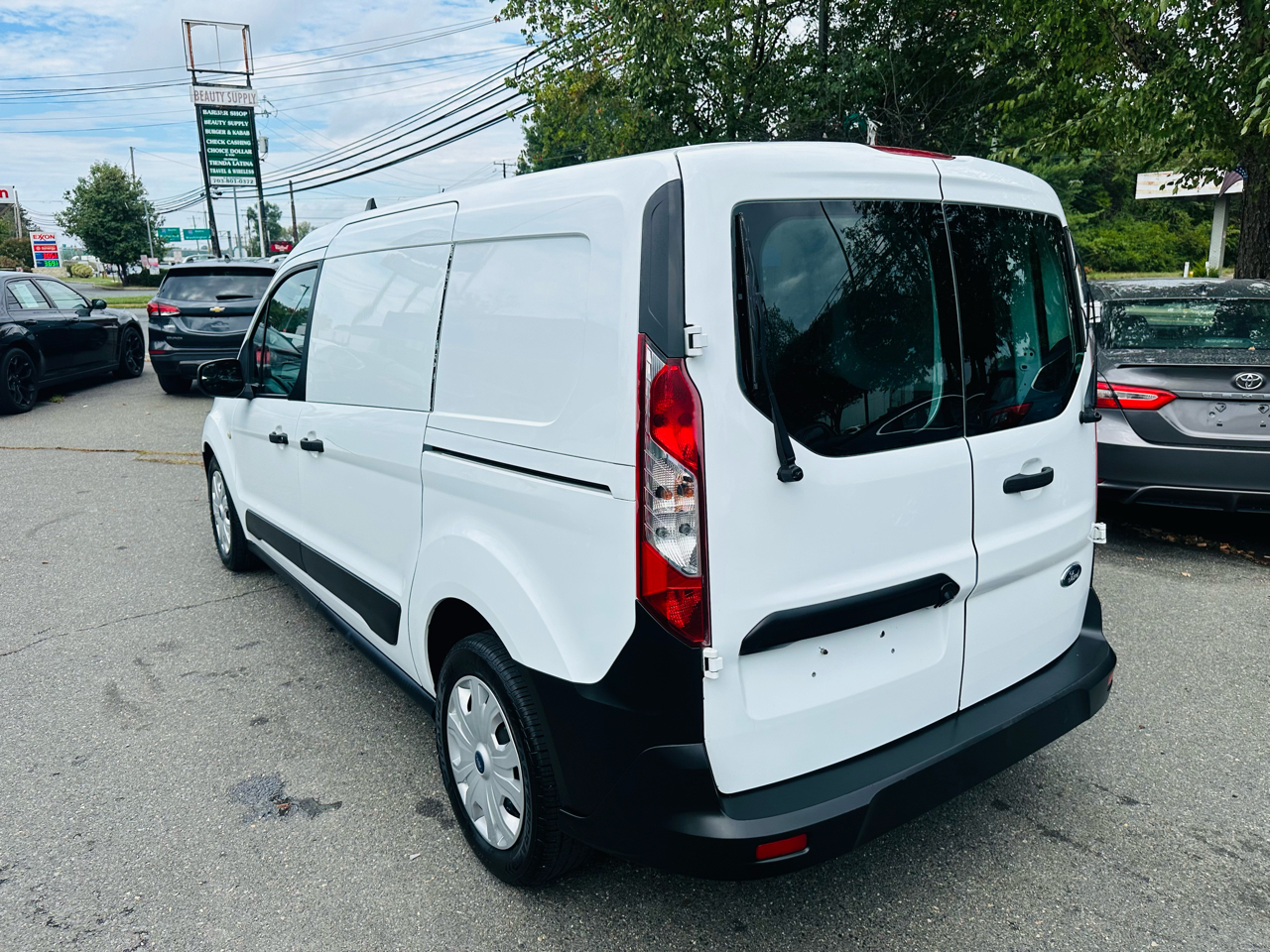 2019 Ford Transit Connect XL photo 2