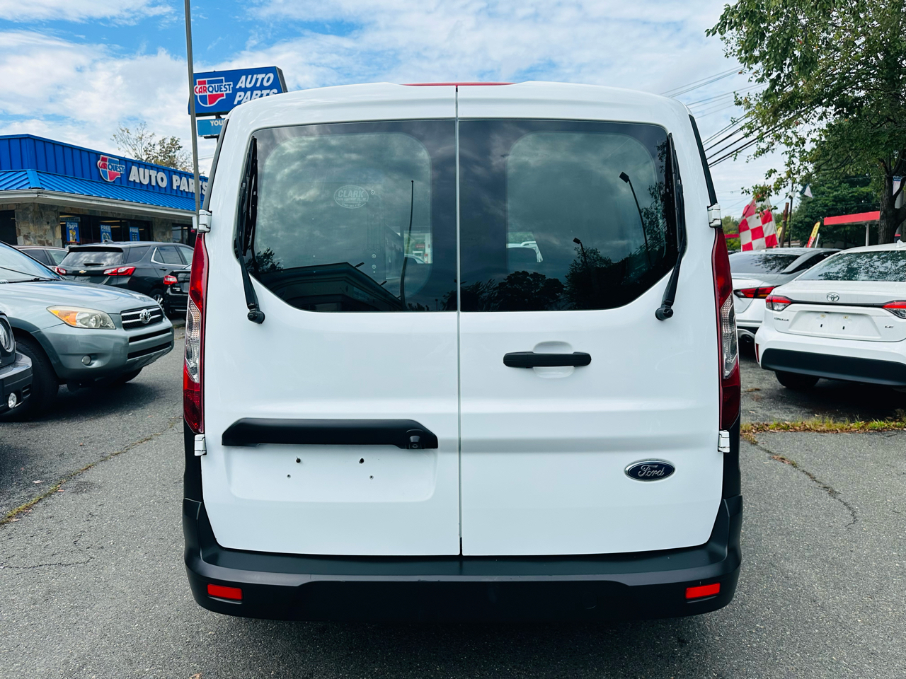 2019 Ford Transit Connect XL photo 3