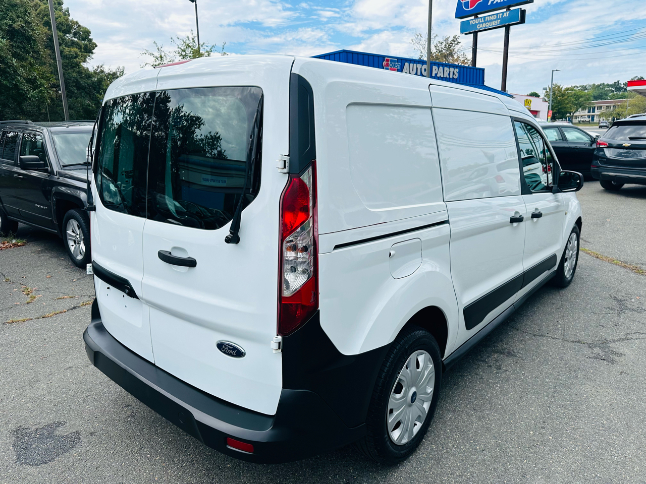 2019 Ford Transit Connect XL photo 4