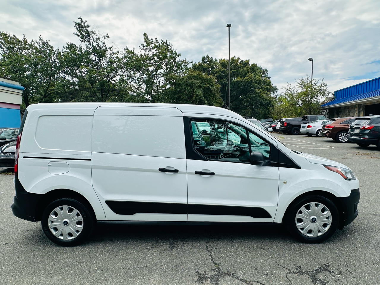 2019 Ford Transit Connect XL photo 5