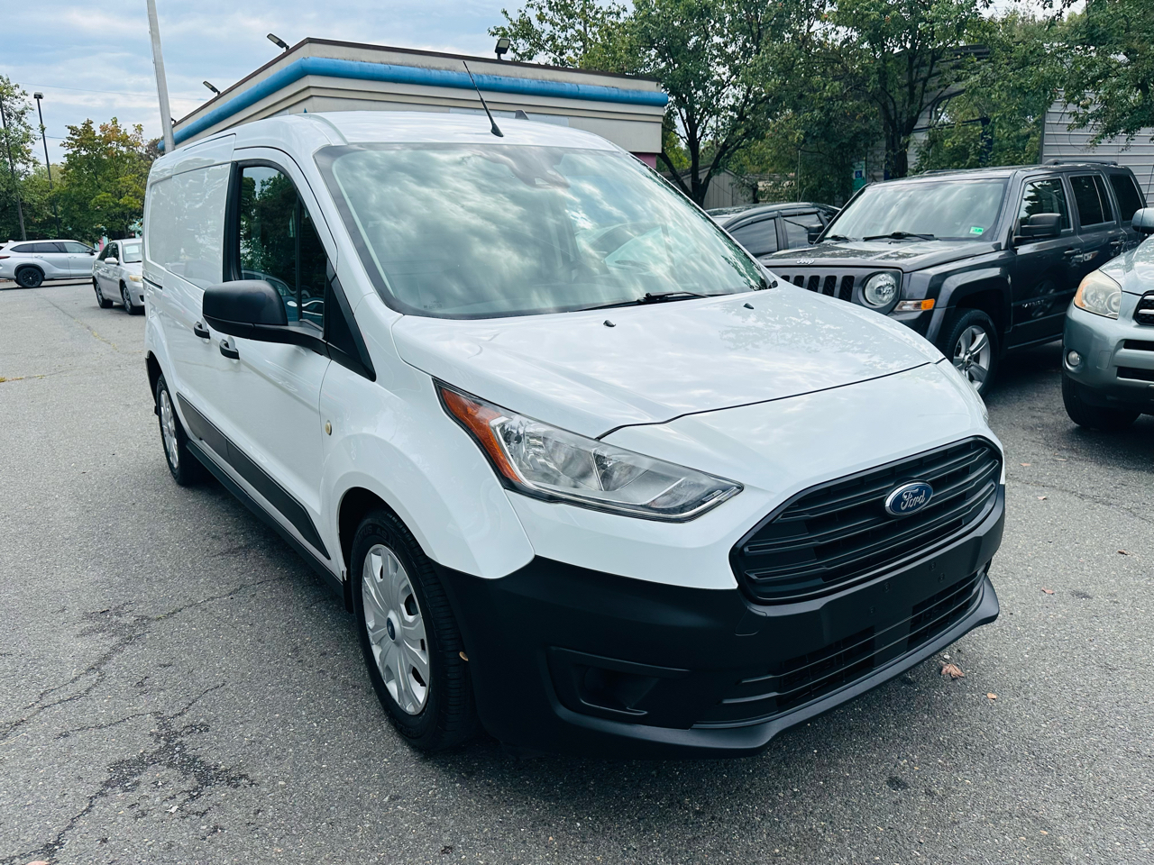 2019 Ford Transit Connect XL photo 6