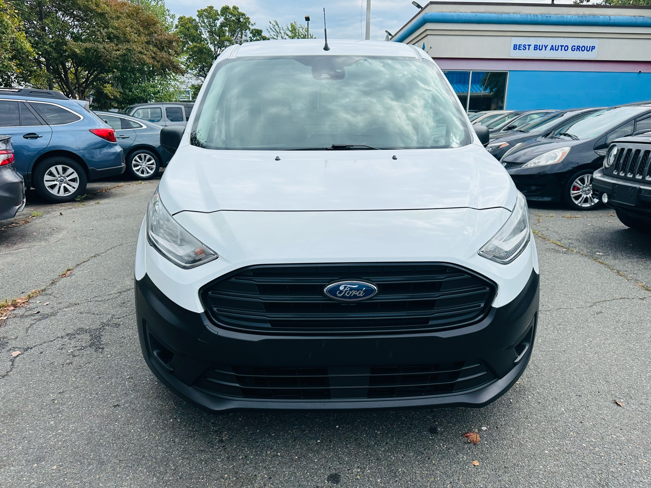 2019 Ford Transit Connect XL photo 7