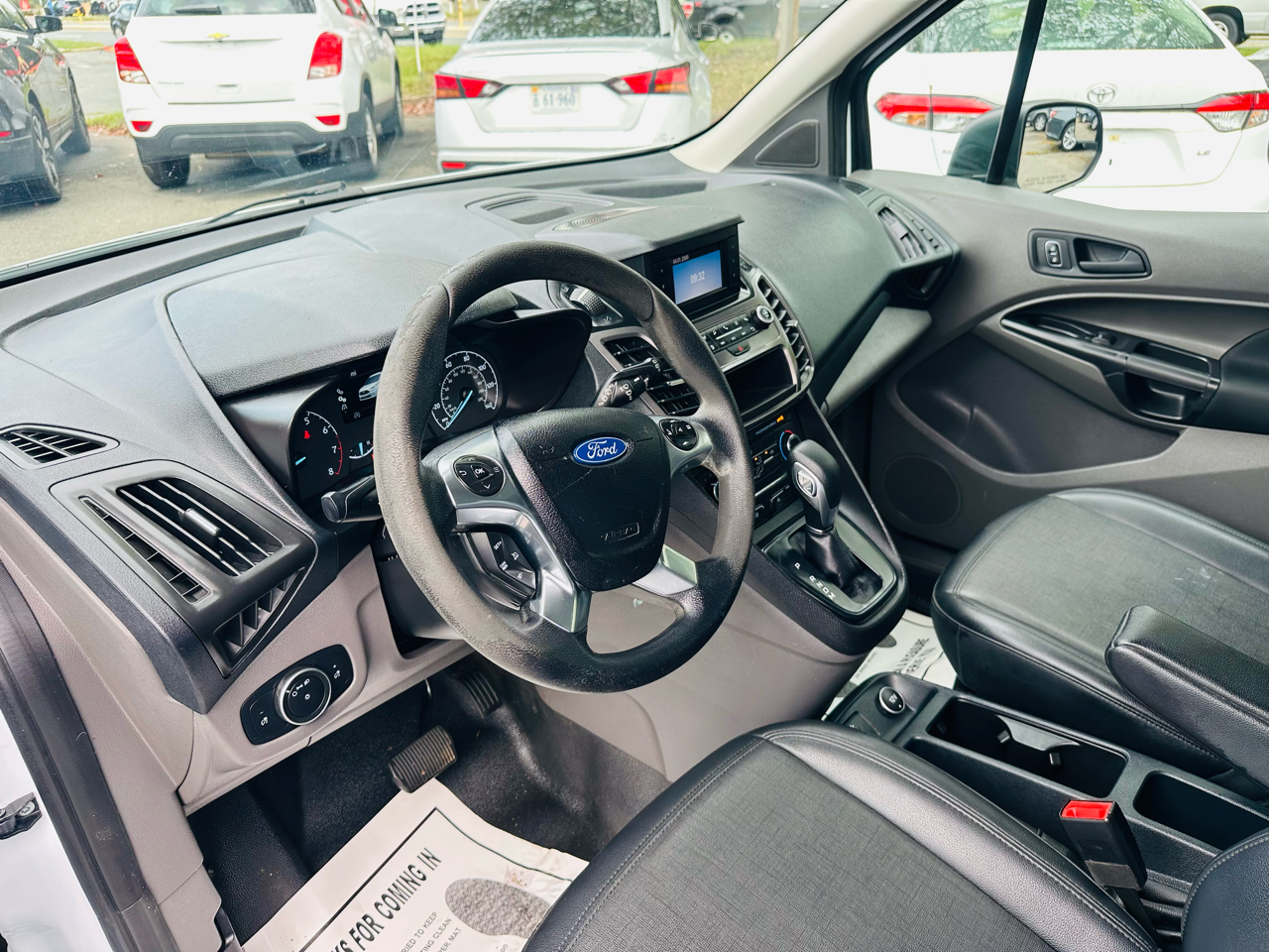 2019 Ford Transit Connect XL photo 8