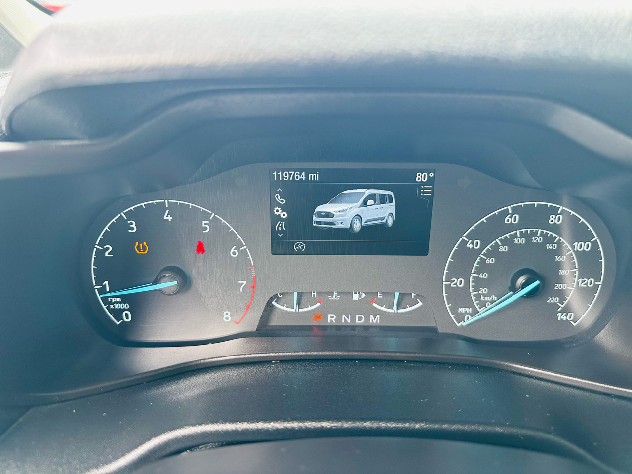 2019 Ford Transit Connect XL photo 11