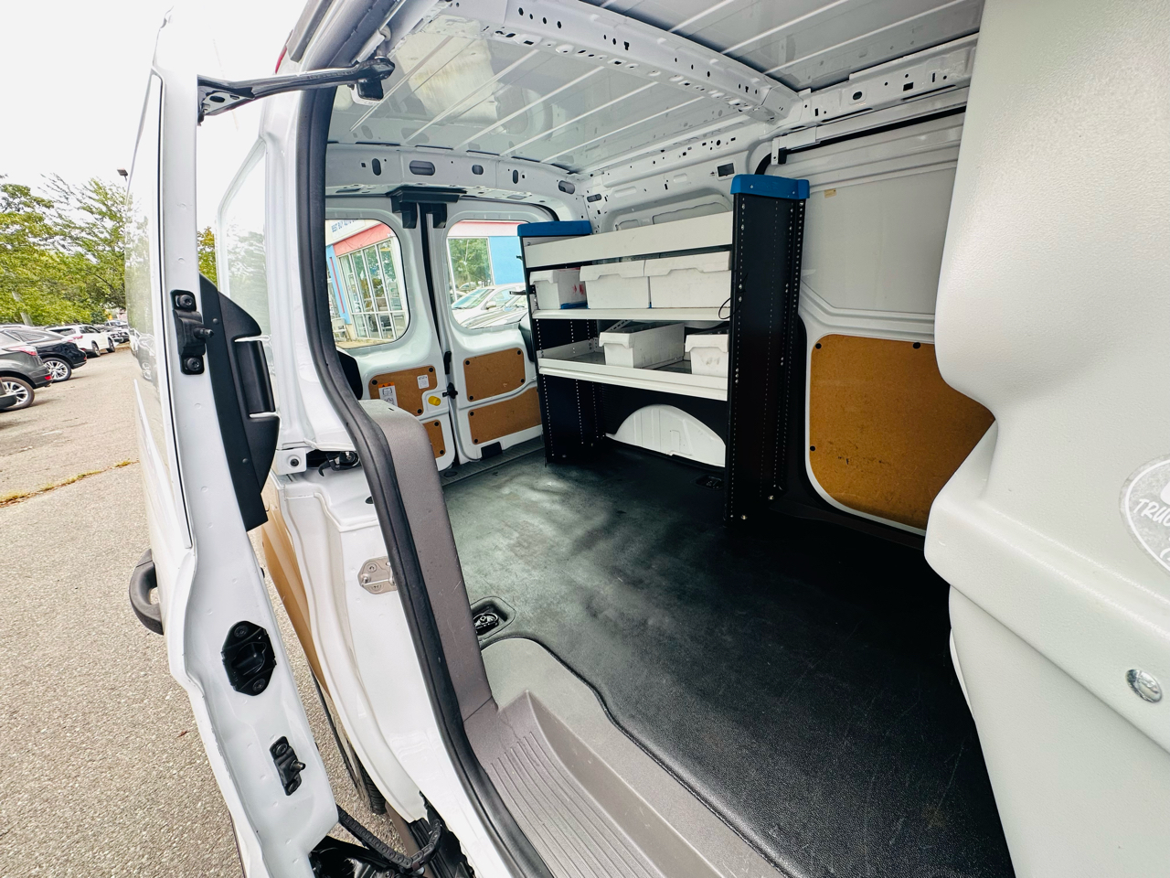 2019 Ford Transit Connect XL photo 17