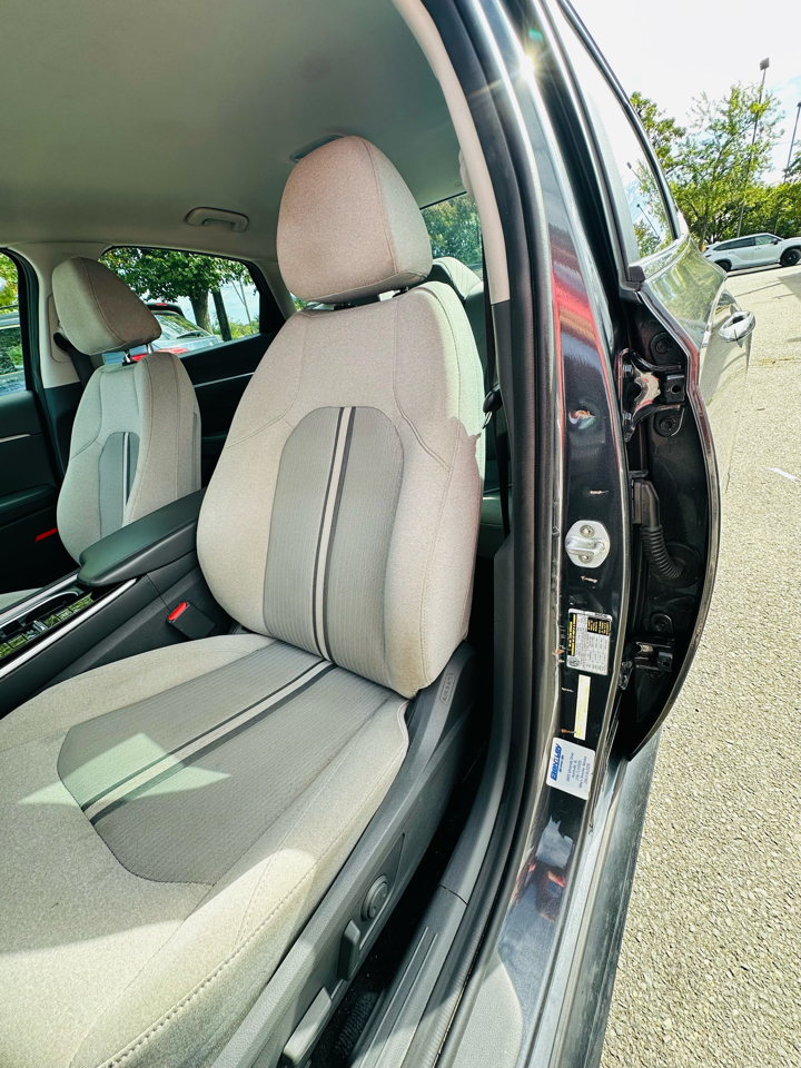 2020 Hyundai Sonata SEL photo 4