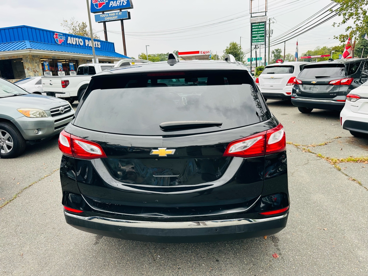 2020 Chevrolet Equinox Premier photo 3