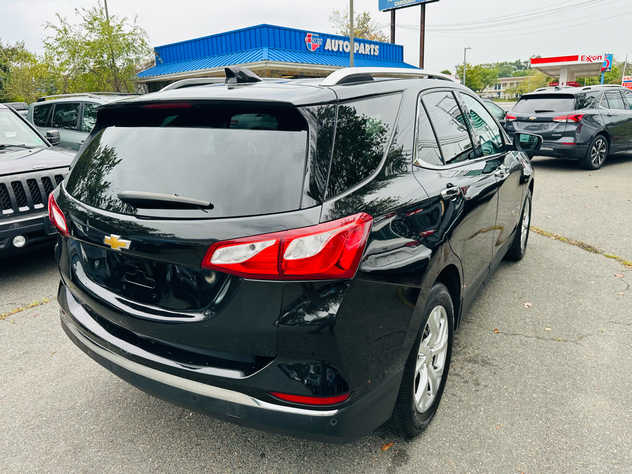 2020 Chevrolet Equinox Premier photo 4