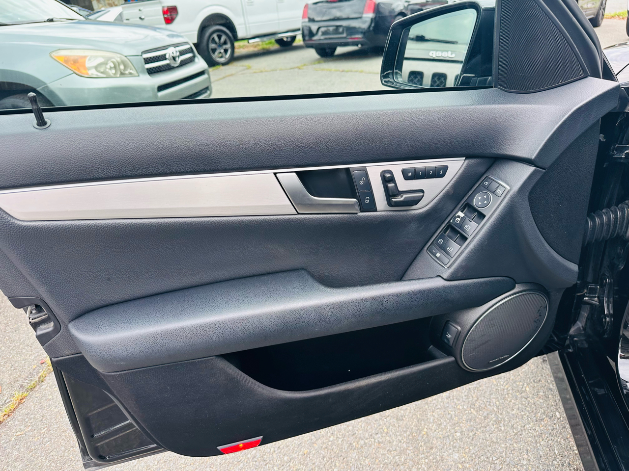 2013 Mercedes Benz C 250 Sport Sedan photo 4