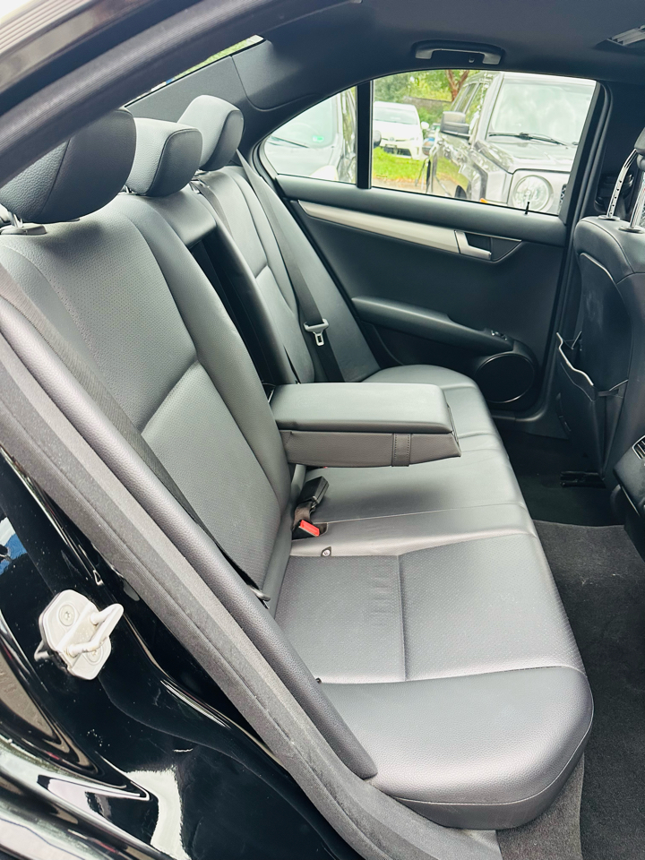 Mercedes-Benz C-Class C250 Sport Sedan 2013 Mercedes-Benz C-Class C250 Sport Sedan 2013