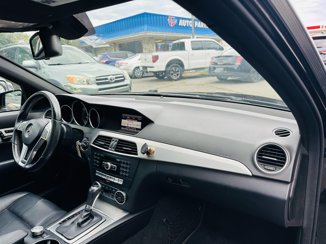 Mercedes-Benz C-Class C250 Sport Sedan 2013 Mercedes-Benz C-Class C250 Sport Sedan 2013